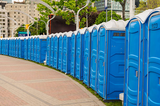 Best Portable Restroom Removal and Pickup  in Huntsville, MO