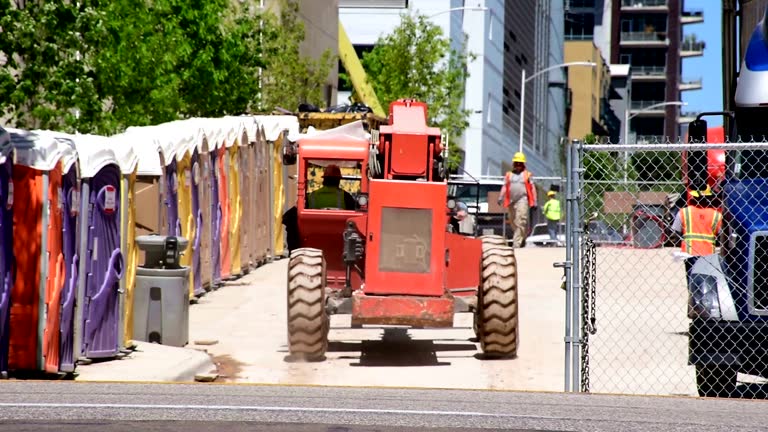 Trusted Huntsville, MO Portable Potty Rental Experts